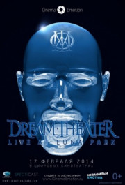 Постер Dream Theater: Live at Luna Park
